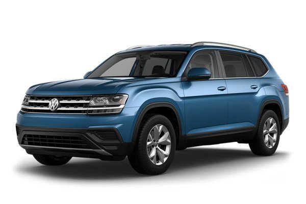 SUV I (CA1) (MQB Evo)