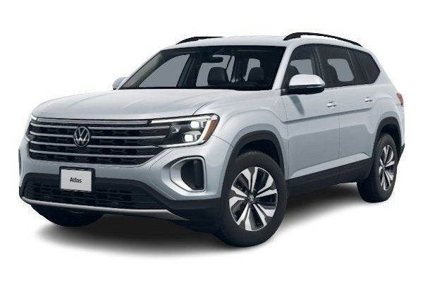 Volkswagen Atlas