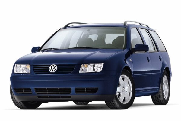 VOLKSWAGEN BORA