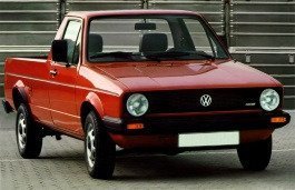 VOLKSWAGEN CADDY