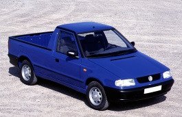 Pickup II (Typ 9K/9U)