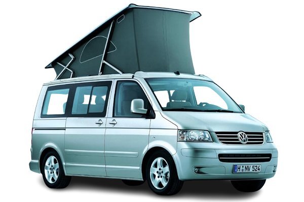 VOLKSWAGEN CALIFORNIA