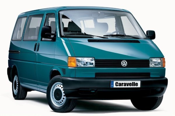 Van T4