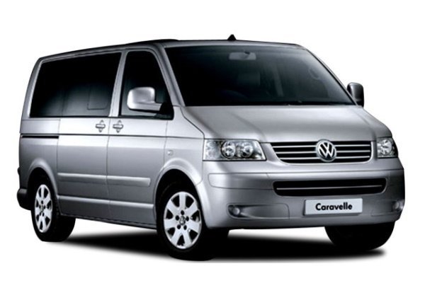 Van T5