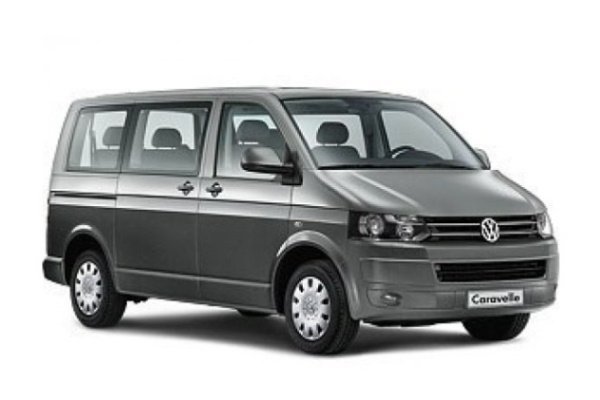 Van T5 Facelift