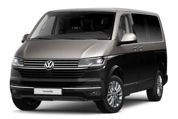 Van T6.1 Facelift