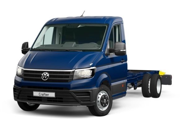 Chassis cab II (Typ SY/SZ)