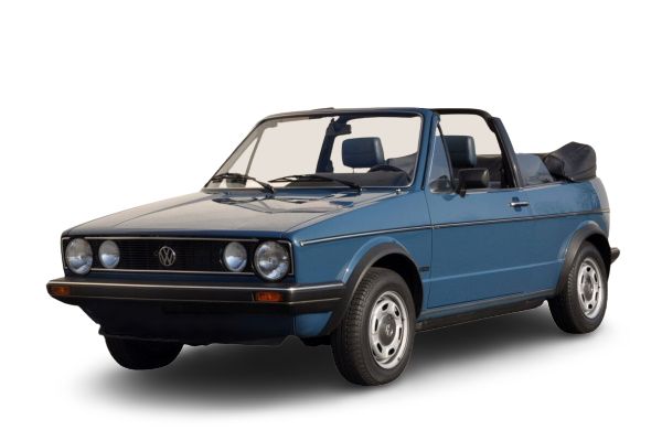 VOLKSWAGEN GOLF CABRIOLET