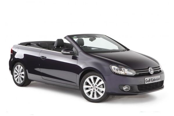 Convertible Mk6