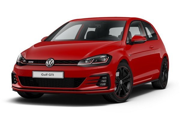 Hatchback Mk7 (5G)  Facelift