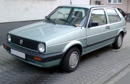 Hatchback Mk2/A2 (19E/1G)