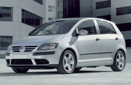 VOLKSWAGEN GOLF PLUS