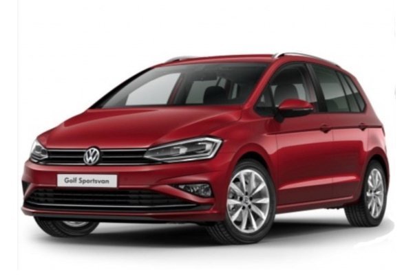 Volkswagen Golf Sportsvan