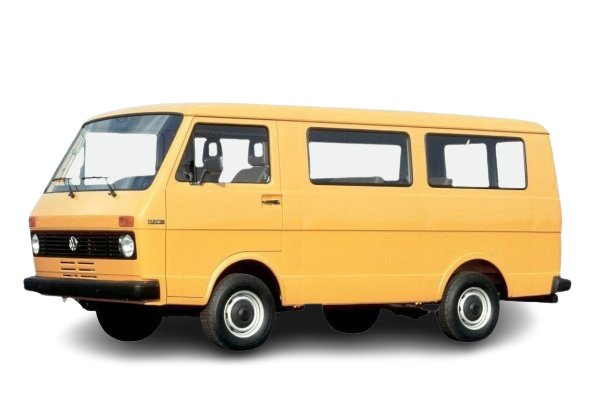 VOLKSWAGEN LT