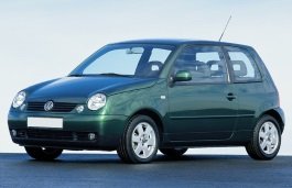 VOLKSWAGEN LUPO