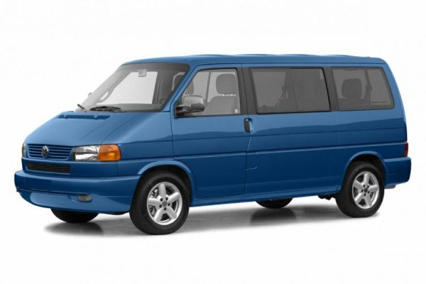 Van T4 Facelift