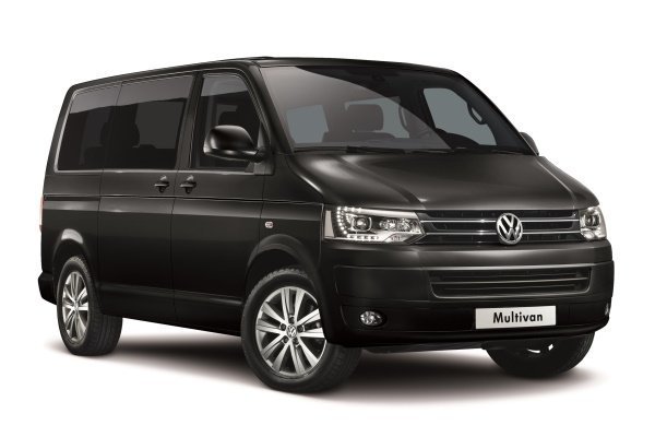 Van T5 Facelift