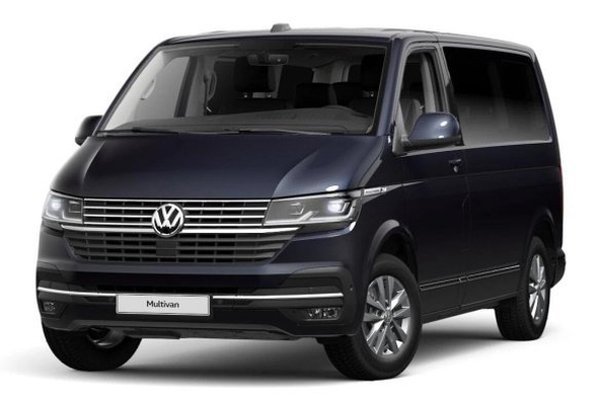 Van T6.1 Facelift