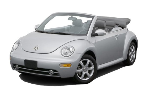 VOLKSWAGEN NEW BEETLE
