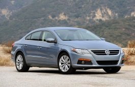 VOLKSWAGEN PASSAT CC