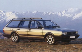 Estate B2 Facelift