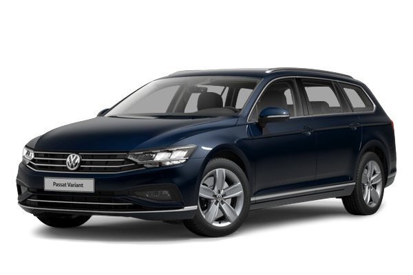 Estate B8 Facelift