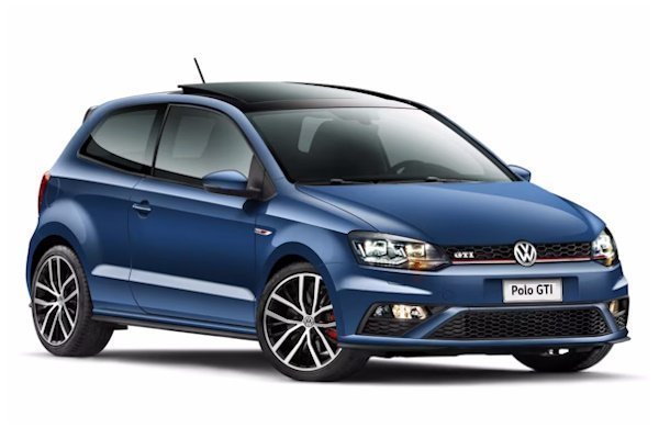Hatchback Mk5 Facelift (PQ26)