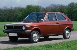 Hatchback Mk1 (86) Facelift (A01)