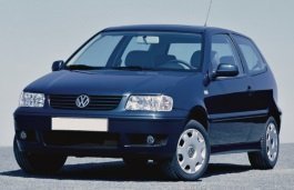 Hatchback Mk3 (6N/6KV) Facelift (A03)