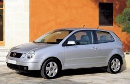 Hatchback Mk4 (6Q/9N) (A04 (PQ24))