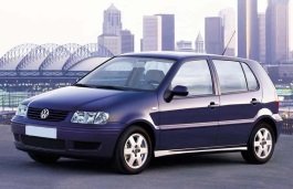 Hatchback Mk3 (6N/6KV) Facelift (A03)