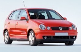 Hatchback Mk4 (6Q/9N) (A04 (PQ24))
