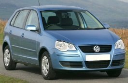 Hatchback Mk4 (6Q/9N) Facelift (A04 (PQ24))