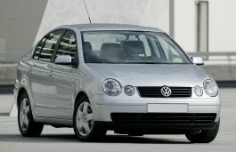 Saloon Mk4 (6Q/9N) (A04 (PQ24))