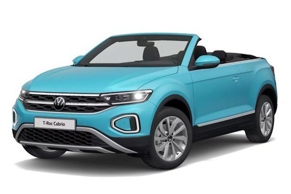 Convertible I (A11/AC7) Facelift (MQB A1)