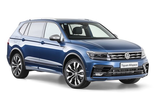 SUV AD/BW (MQB A2)