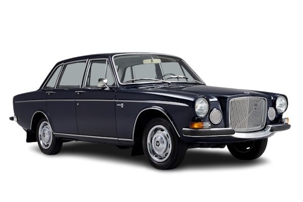 Volvo 164