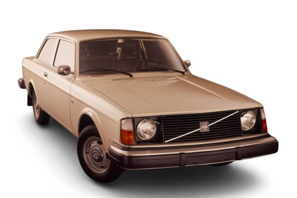 VOLVO 240