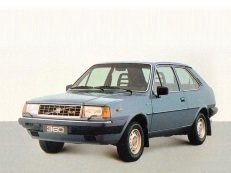 Hatchback 1983–1991