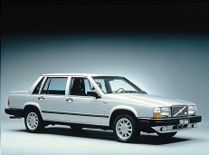 Volvo 740