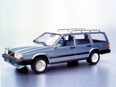 Volvo 760
