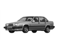 VOLVO 850