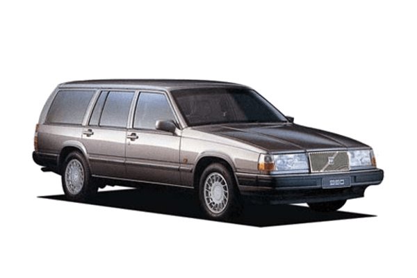 Kombi 1990–1994