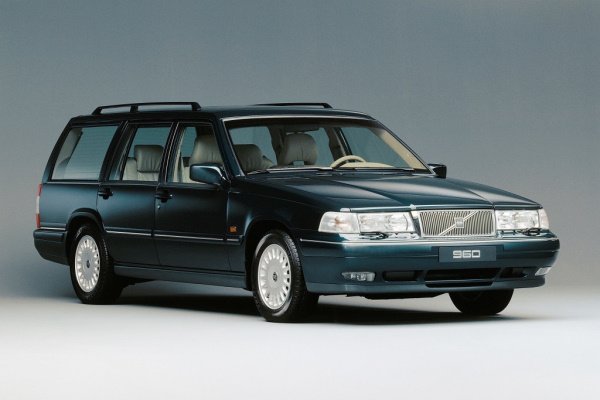 Volvo 960