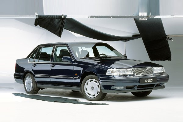 Saloon Facelift