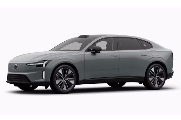 Volvo ES90