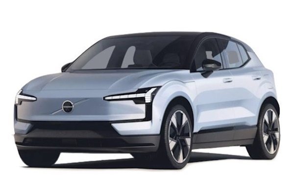 Volvo EX30