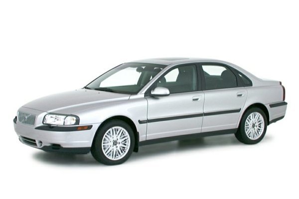 VOLVO S80
