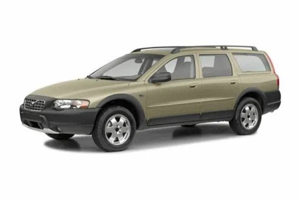Volvo XC70